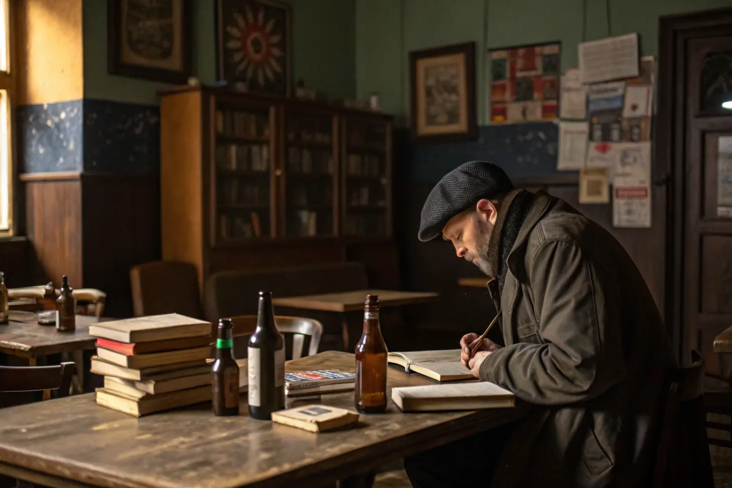 Ерофеев и маргинальная интеллигенция