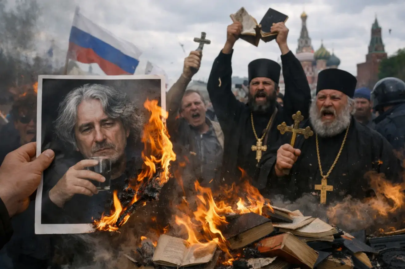 Почему критикуют Ерофеева в России